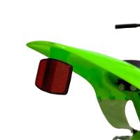 Bicicleta Moto Cross Aro 16 - Verde - 7