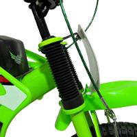 Bicicleta Moto Cross Aro 16 - Verde - 9
