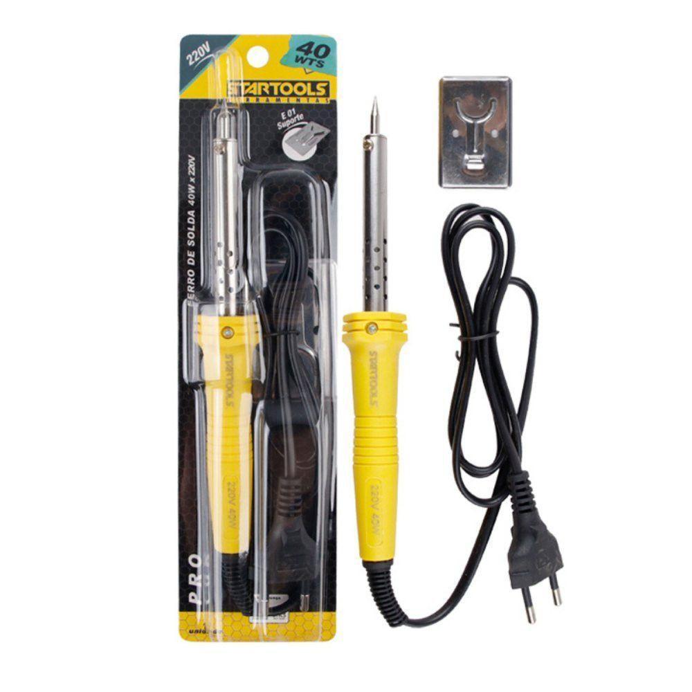 Ferro De Solda 40w - 220v - 3