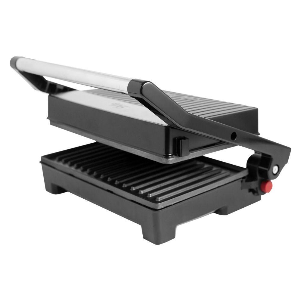 Sanduicheira E Grill Inox Antiaderente Austin 110v - Praticidade E Sabor Na Sua Cozinha - 3