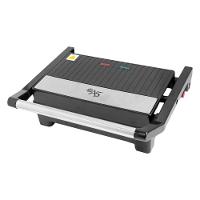 Sanduicheira E Grill Inox Antiaderente Austin 110v - Praticidade E Sabor Na Sua Cozinha - 1