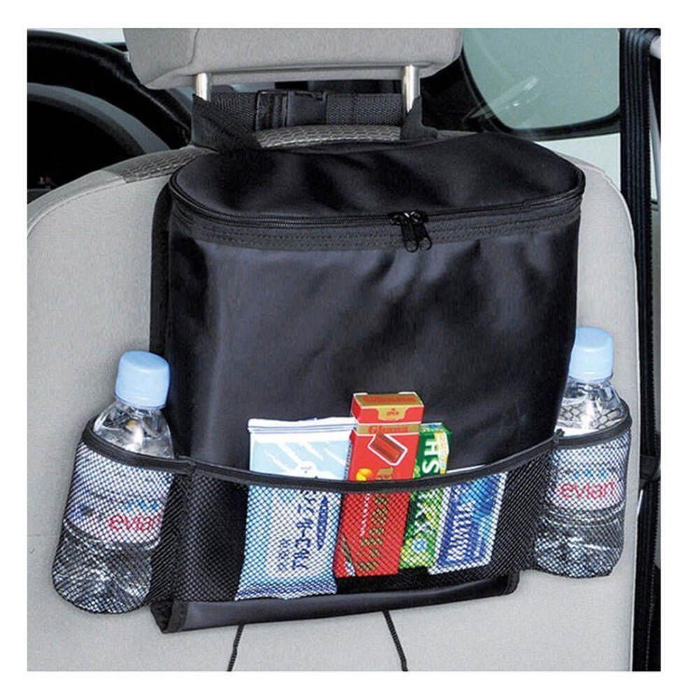 Bolsa Termica Organizador Portatil Cooler Para Carro E Automovel Porta Treco Multiuso - 4