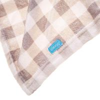 Naninha Aconchegante Ovelha Gigante Em Tecido Lavável Para Bebês - 3