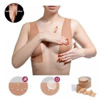 Levanta Peito Adesivo Sutia Invisivel Fita Push Up Efeito Silicone Boop Grande 5 Metros 3d - 3