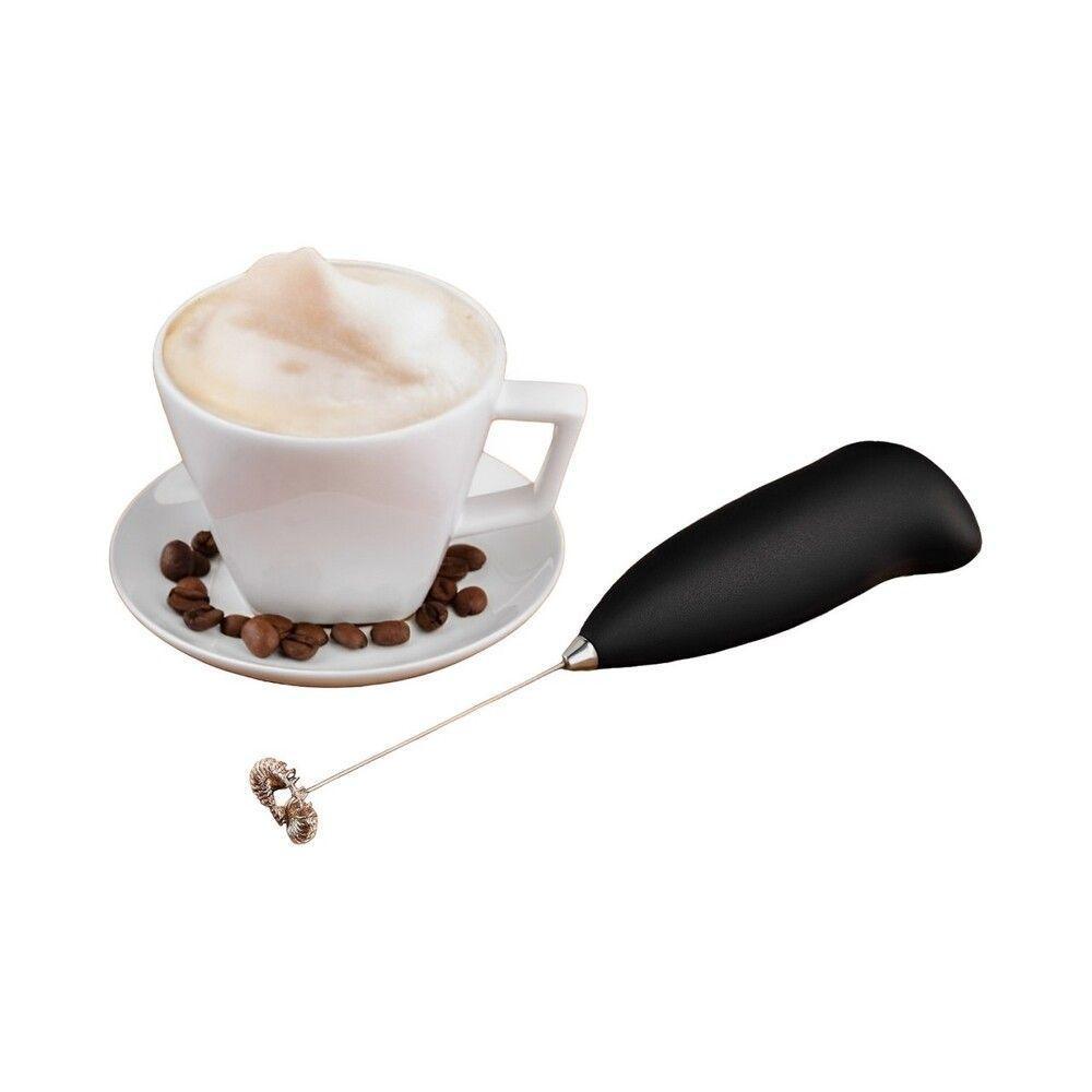 Misturador Portátil De Bebidas: Compacto E Prático Para Uso Em Qualquer Lugar - Preto - 4