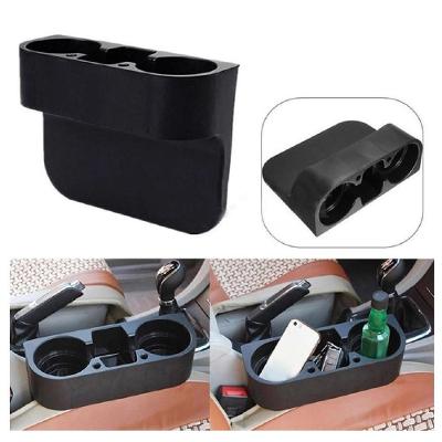 Porta Latas Carro Suporte Celular Veicular Organizador Copo Garrafa Carregador Armazenamento Banco Assento Maquiagem
