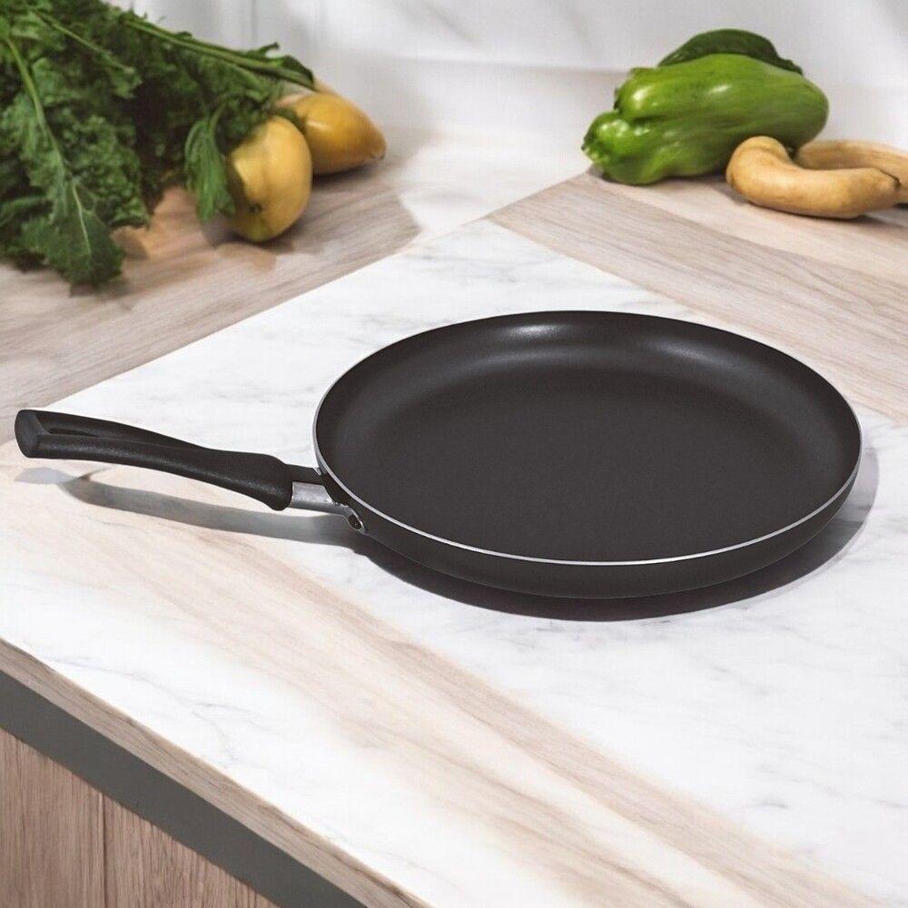 Panquequeira Antiaderente 22cm - Sabor E Praticidade Para Suas Receitas! - 2