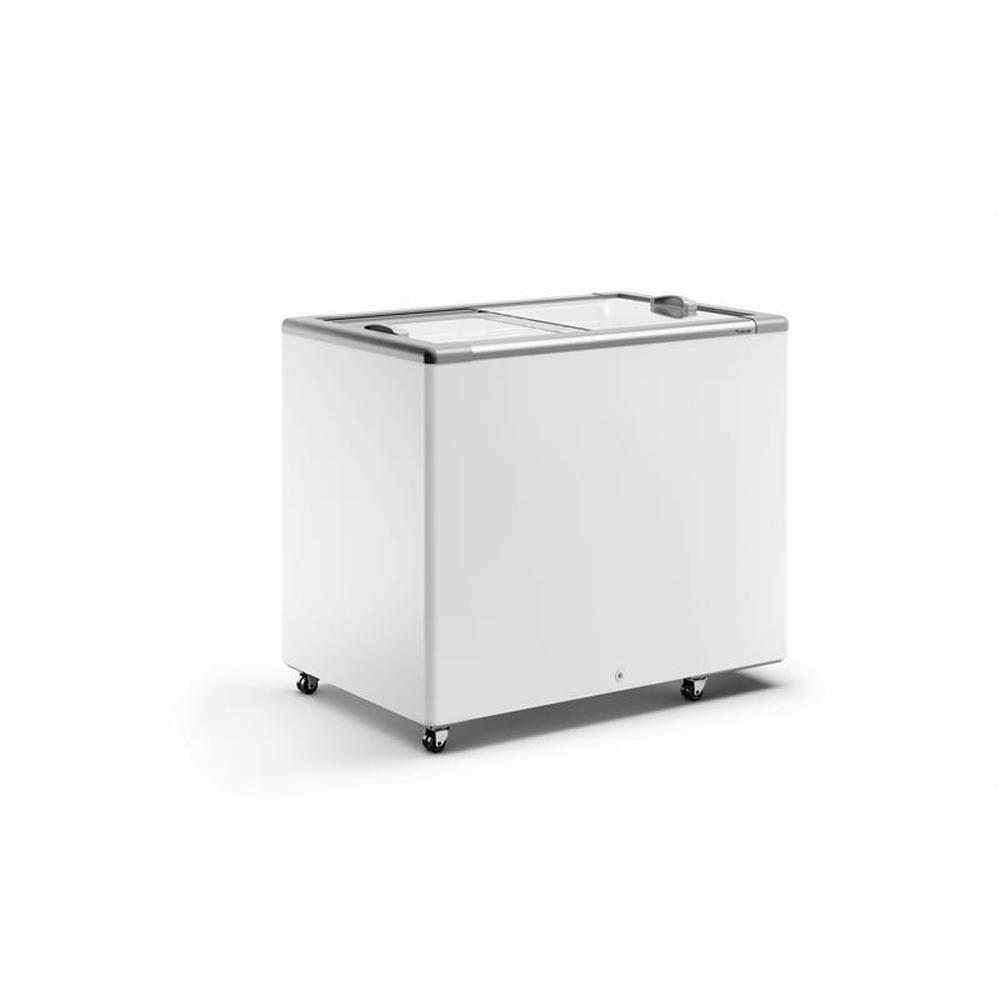 Freezer Conservador Horizontal Fricon 311 Litros Baixa Temperatura Tampa de Vidro Branco 220V - 2
