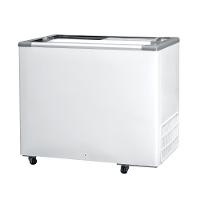 Freezer Conservador Horizontal Fricon 311 Litros Baixa Temperatura Tampa de Vidro Branco 220V - 1