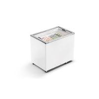 Freezer Conservador Horizontal Fricon 311 Litros Baixa Temperatura Tampa de Vidro Branco 220V - 3