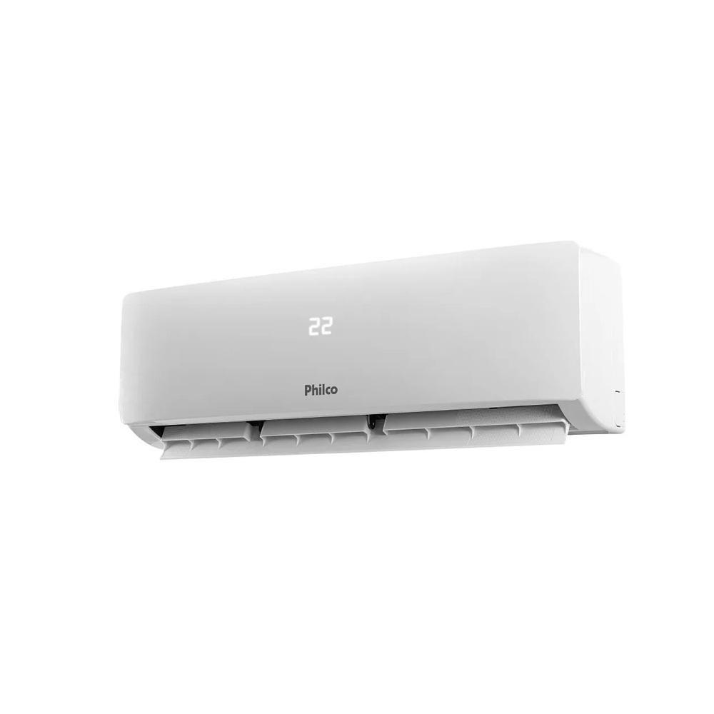 Ar Condicionado Split Philco Hi Wall 12.000 Btu/h Frio Monofásico Branco PAC12000TFM12 220V - 3