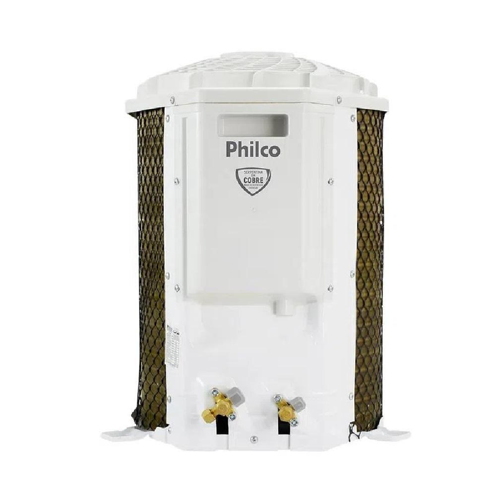 Ar Condicionado Split Philco Hi Wall 12.000 Btu/h Frio Monofásico Branco PAC12000TFM12 220V - 5