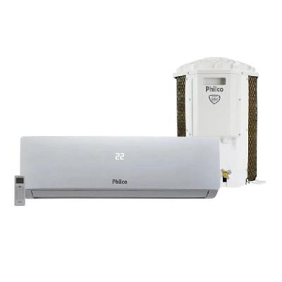 Ar Condicionado Split Philco Hi Wall 12.000 Btu/h Frio Monofásico Branco PAC12000TFM12 220V