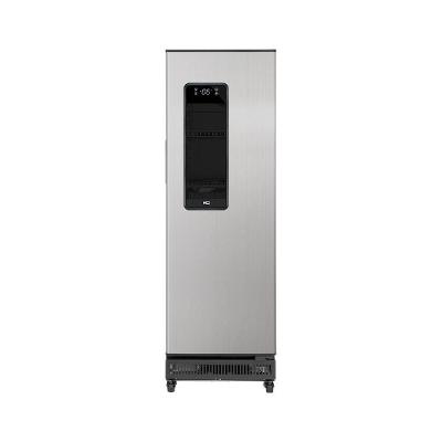 Cervejeira Vertical HQ Beer Plus 264 Litros Inox HQ-264CVEFFX 110V