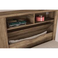 Cama Solteiro Invicta Branco - Santos Andirá - 5