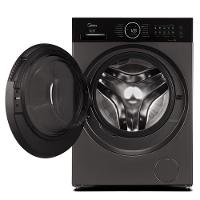 Lava E Seca 11kg Titanium Slim Storm Wash Conectada Midea MF210D110WB/GK-01 110V - 2