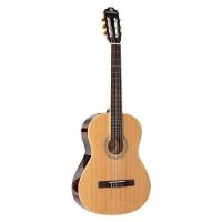 Violão Harmonics Gc-20 Acústico Nylon Natural [f002] - 2