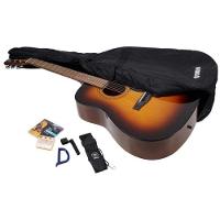 Kit De Violão Acústico Yamaha F310p Tbs + Capa + Acessórios [f002] - 3