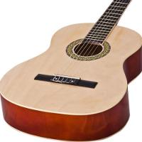 Violão Harmonics Gc-10 Acústico Nylon Natural [f002] - 3