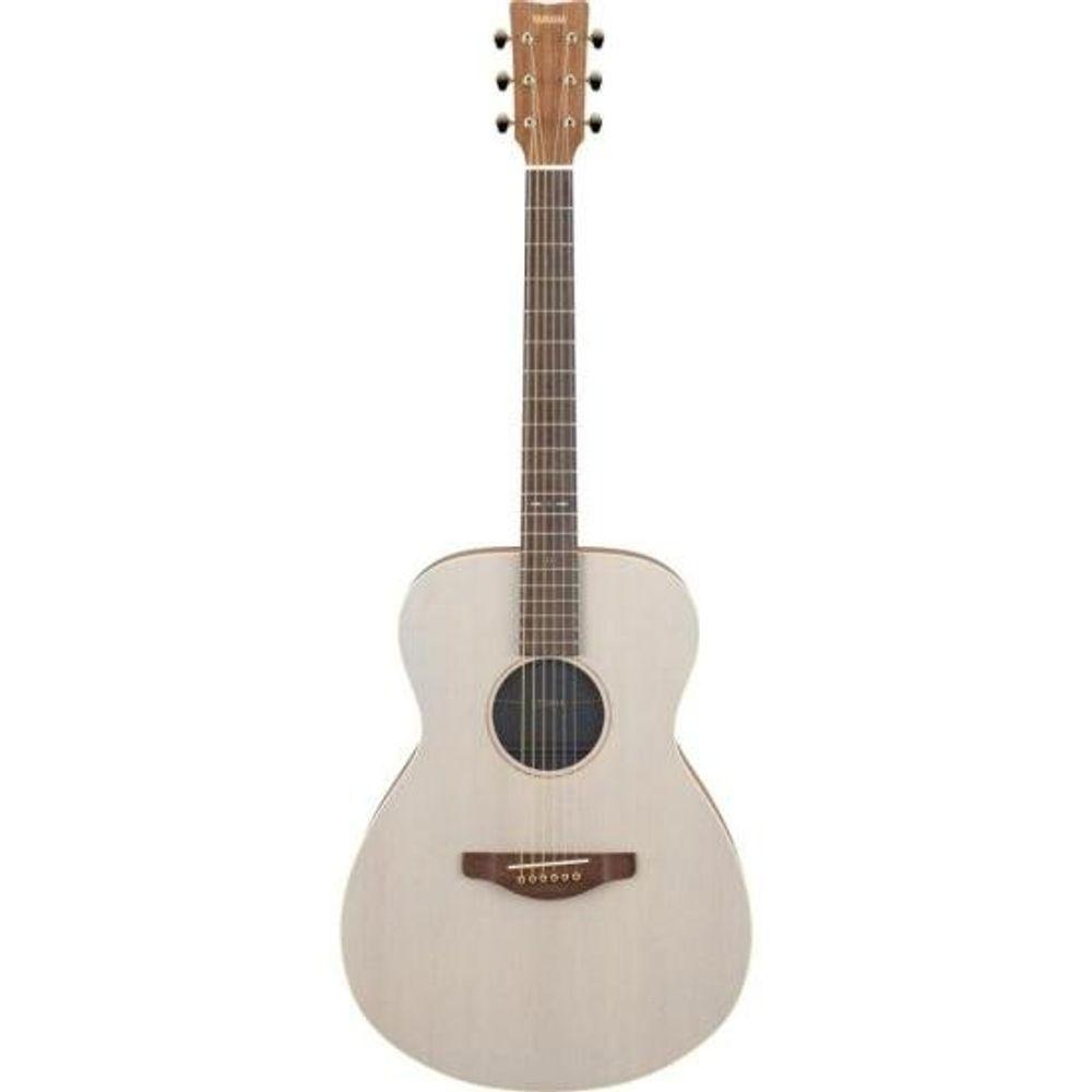 Violão Eletroacústico Yamaha Storia 1 Aço [f002] - 1