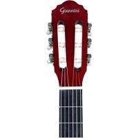 Violão Giannini N14n Acústico Nylon Natural [f002] - 6