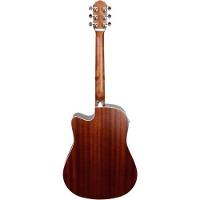 Violão Giannini Performance Deluxe Dreadnought Ceq Sunburst [f002] - 2