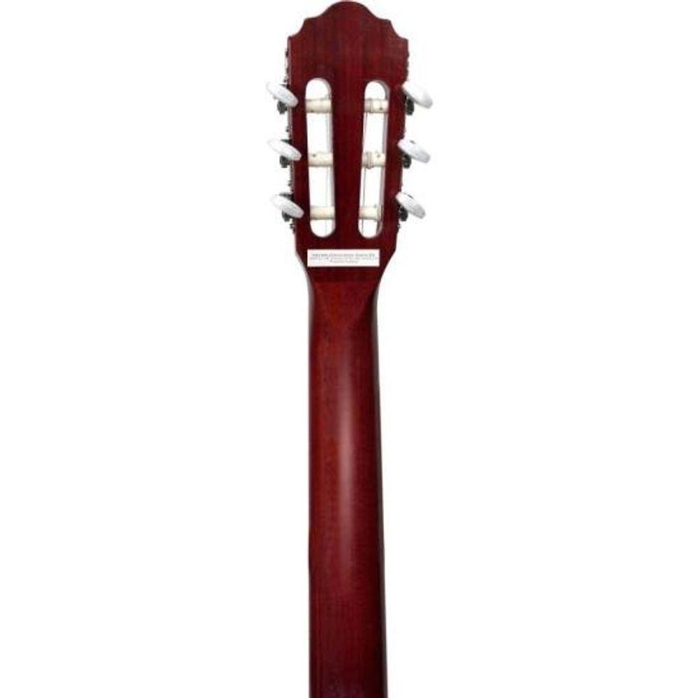 Violão Giannini Start Nf14 Ceq Eletroacústico Nylon Natural [f002] - 6