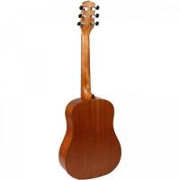 Violão Giannini Gtg-36s Travel Aço Eq Natural Satin [f002] - 2