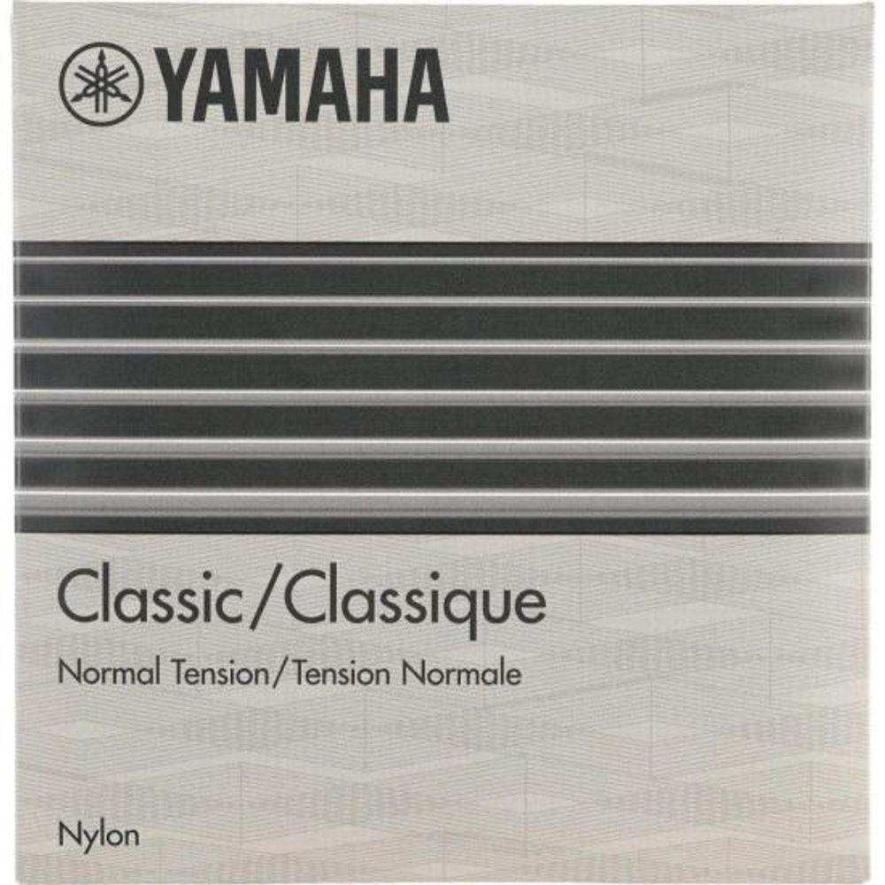 Encordoamento Para Violão .028-.043 Nylon Yamaha [f002] - 1