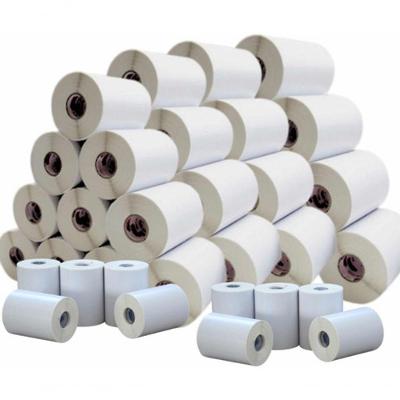 Kit 50 Rolos Etiqueta 10x15 100x150 Couche Serrilha