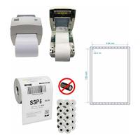 Etiqueta Autoadesiva Higipack - Kit Com 4 - Rolo - 3