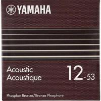 Encordoamento Para Violão .012-.053 Phosphor Bronze Yamaha [f002] - 1