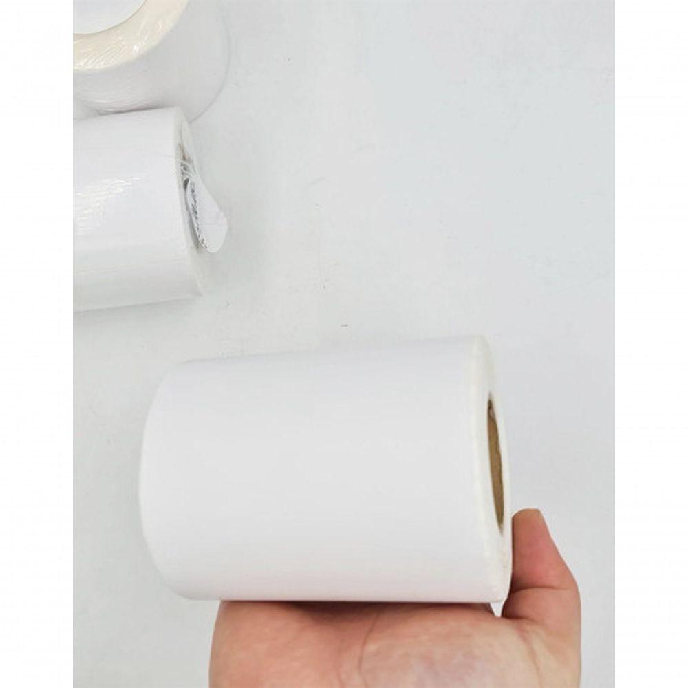 10 Rolos Etiqueta 10x15 100x150 Térmica Serrilha Zebra Elgin - 4