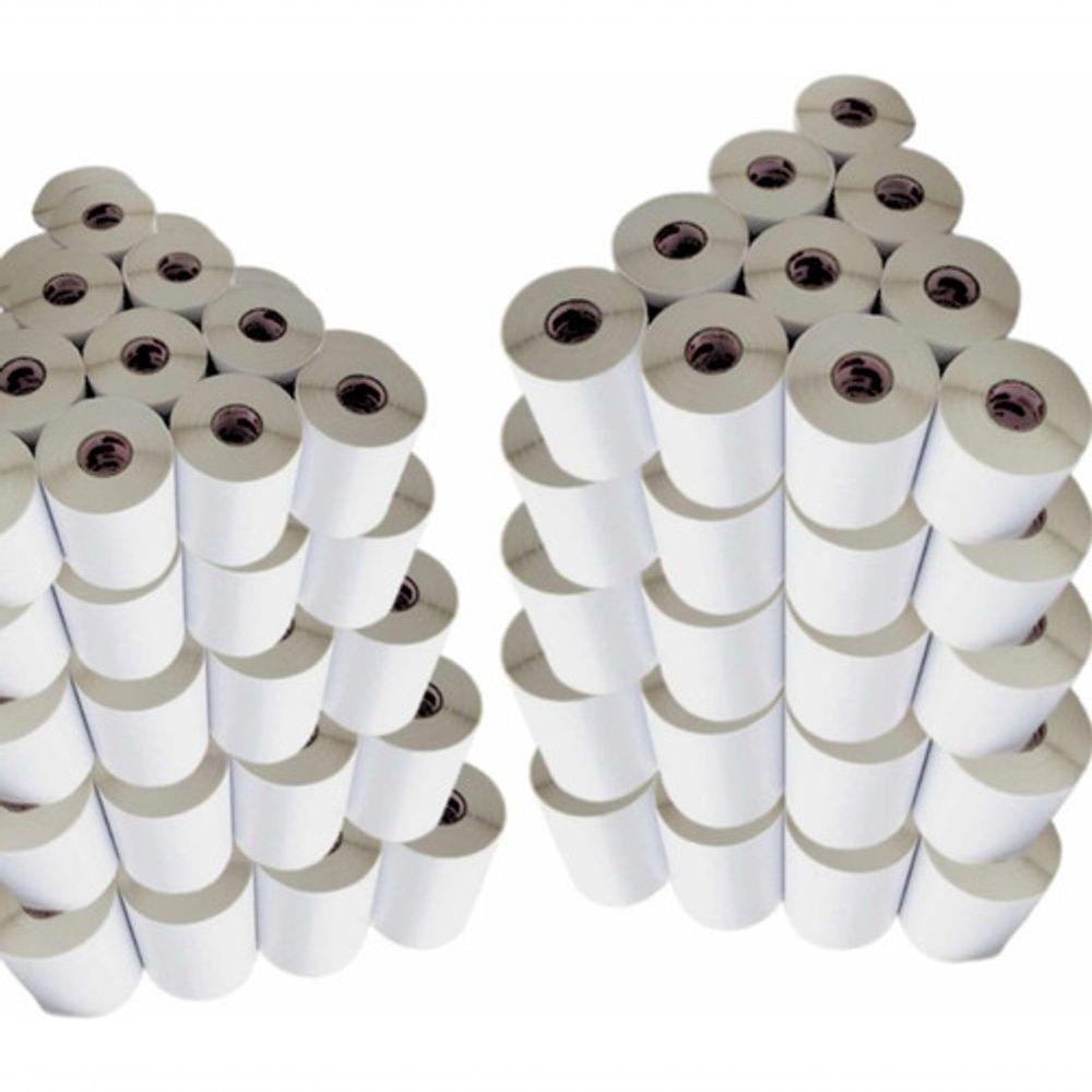 Kit 100 Rolo Etiqueta Térmica 10x15 (100x150) C/ 200 - 1