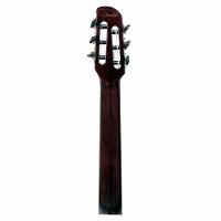 Violão Nylon Eletroacústico Performance Gnf-3 Ceq Translucent Dark Wine (tdw) [f018] - 5