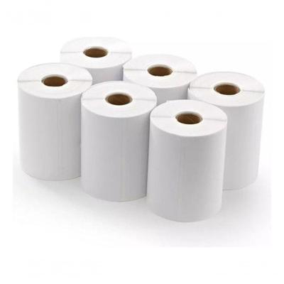 6 Etiquetas Térmicas 100x150 10x15 Elgin L42 Pro Zebra Zd220