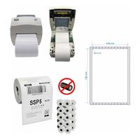 Etiqueta Autoadesiva Kit 50 Rolo - 5