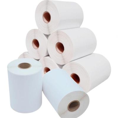 Etiquetas Autoadesivas Higipack Térmica 100cm Kit 8 Rolo