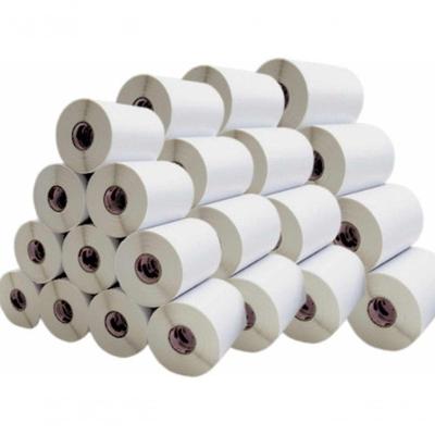 Kit 40 Rolos Etiqueta Térmica 10x15 (100x150) Rolo C/ 200