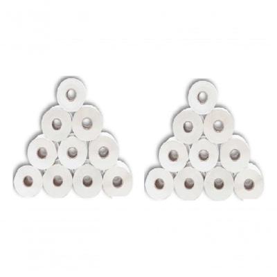 20 Rolos 200 Etiqueta 10x15 100x150 Térmica Adesiva Cor Bran