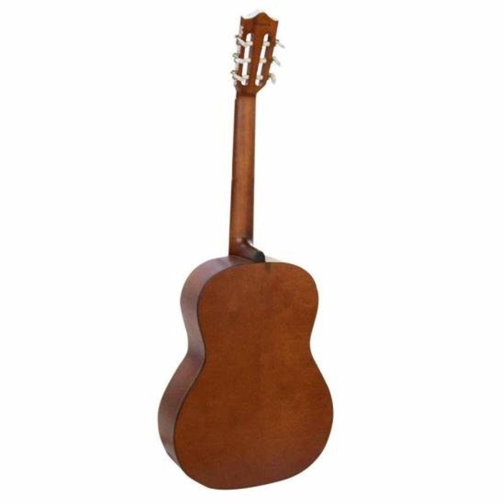 Violão Giannini Trovador Ntr1 Eletroacústico Eq Nylon Natural Satin [f002] - 2