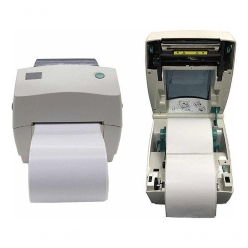 Etiqueta Autoadesiva Kit 100 Rolo - 4