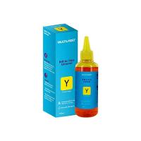 Refil De Tinta Compatível Universal Para Epson Hp Canon 100ml Amarelo - Rf020 - 1