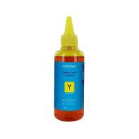 Refil De Tinta Compatível Universal Para Epson Hp Canon 100ml Amarelo - Rf020 - 3