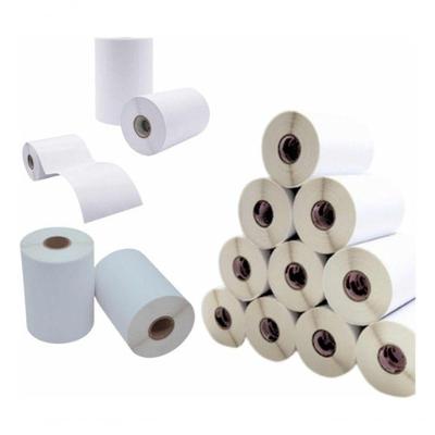 Kit 15 Rolos Etiqueta Térmica 10x15 (100x150) Rolo C/ 200