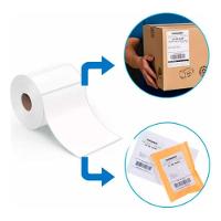 Etiqueta Autoadesiva Kit 100 Rolo - 3