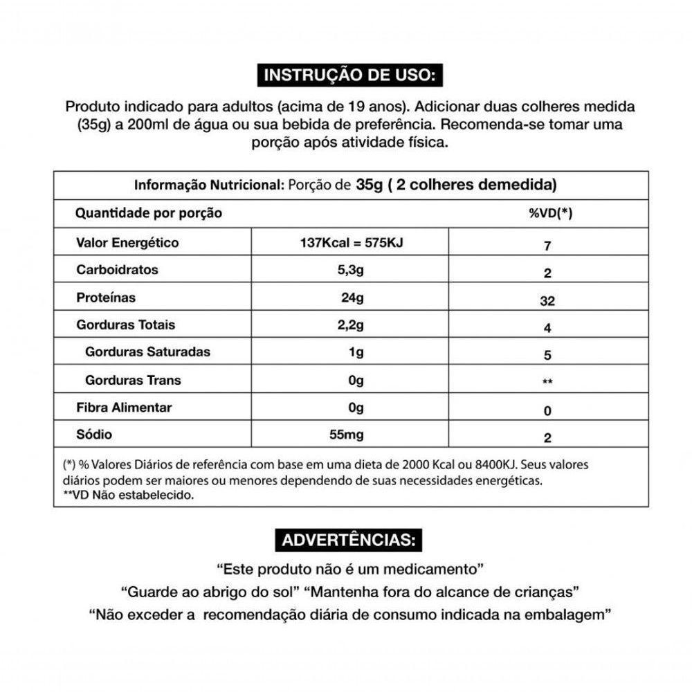 Tasty Whey 900g Sabor Mousse De Maracujá - 2