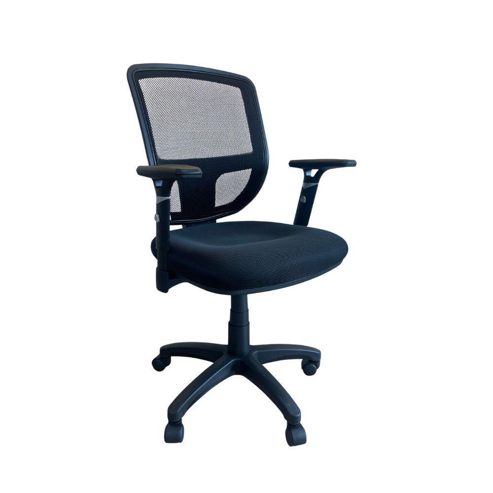 Cadeira De Escritório Diretor Oficial Ergon Uni + E-book - 1