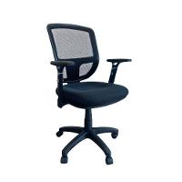 Cadeira De Escritório Diretor Oficial Ergon Uni + E-book - 1