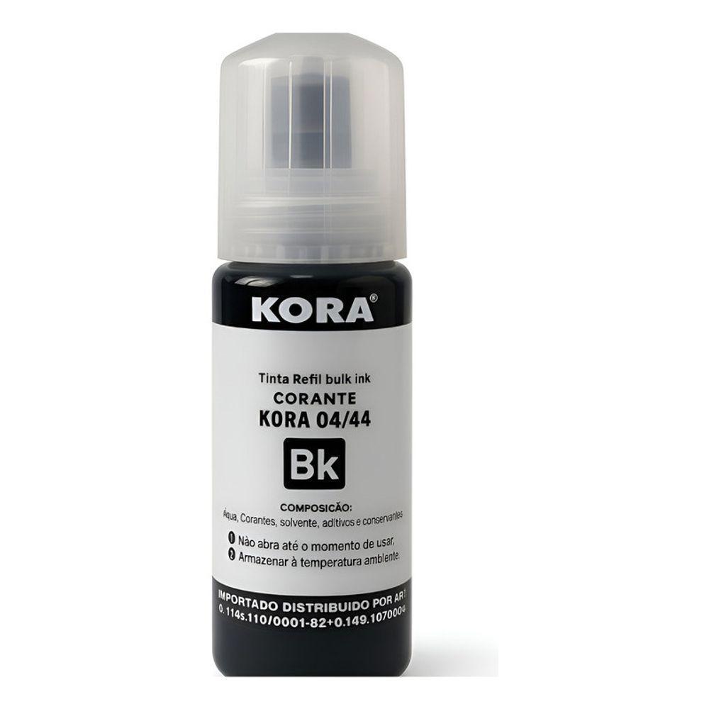 Tintas P/ Epson L3150 3250 L3210 L3110 L5190 L5290 T544 504 Preto - 1